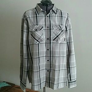 Merrell Men's Button-down Shirt